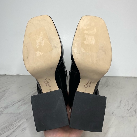 Circus by Sam Edelman Kay Patent Leather Mary Jane Heel 7M - Picture 13 of 14